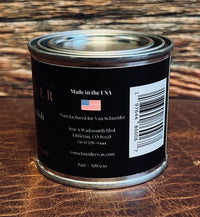 1/4 Pint - 118 ml Micro-Crystalline Wax Polish