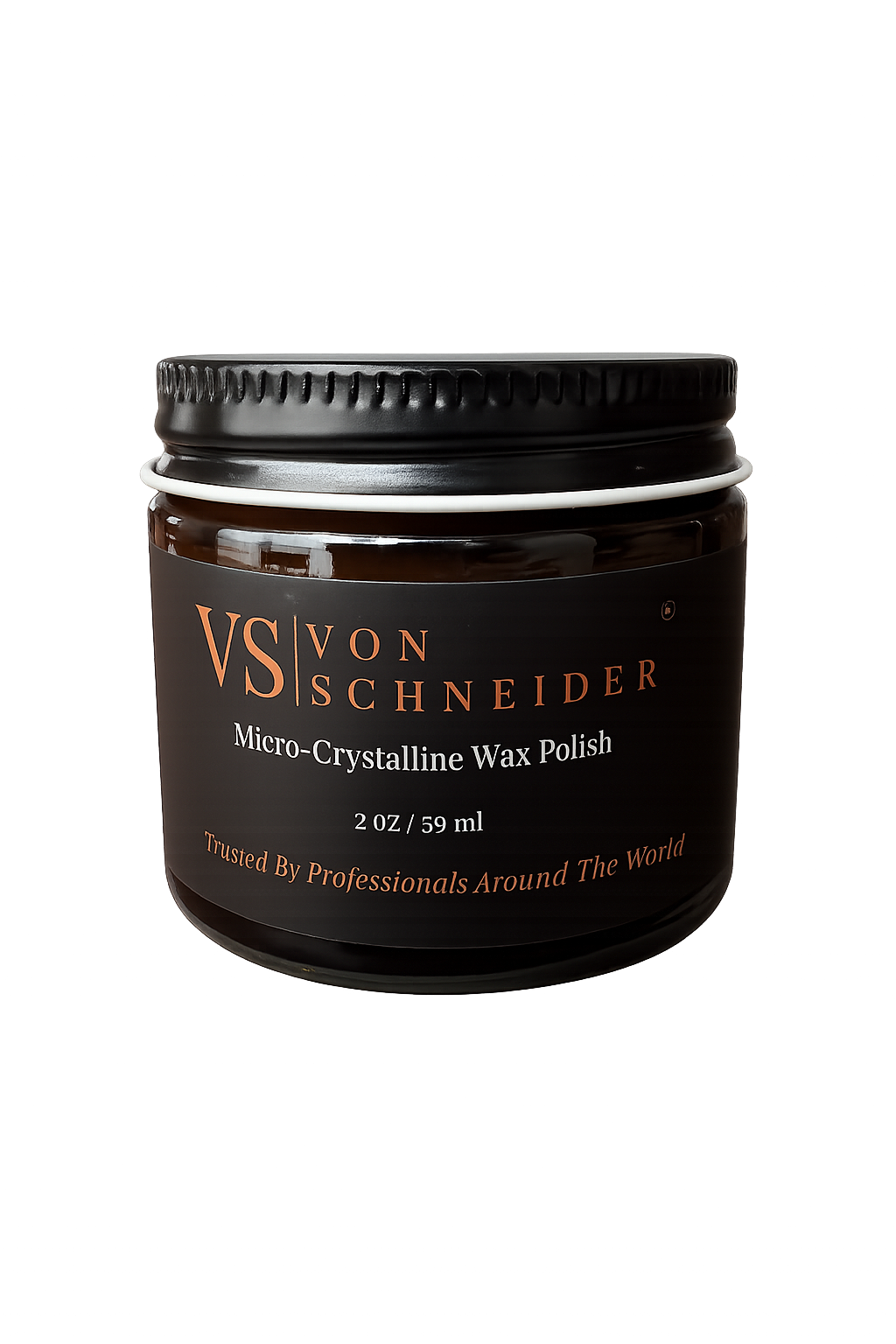 2oz / 59 ml Micro-Crystalline Wax Polish