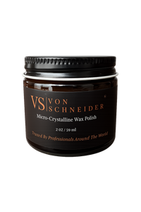 2oz / 59 ml Micro-Crystalline Wax Polish