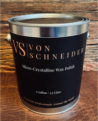 1 Gal / 3.7 L Micro-Crystalline Wax Polish