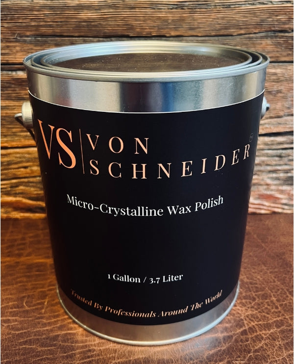 1 Gal / 3.7 L Micro-Crystalline Wax Polish