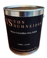 1 Gal / 3.7 L Micro-Crystalline Wax Polish